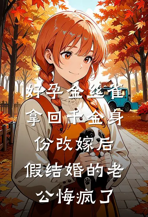好孕金丝雀拿回千金身份改嫁后，假结婚的老公悔疯了