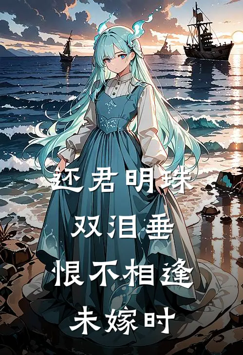 还君明珠双泪垂,恨不相逢未嫁时