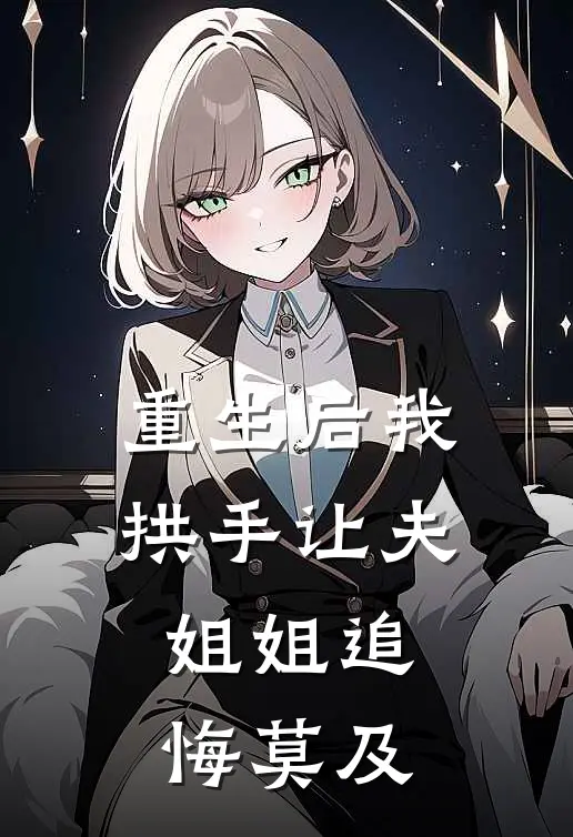 重生后我拱手让夫，姐姐追悔莫及