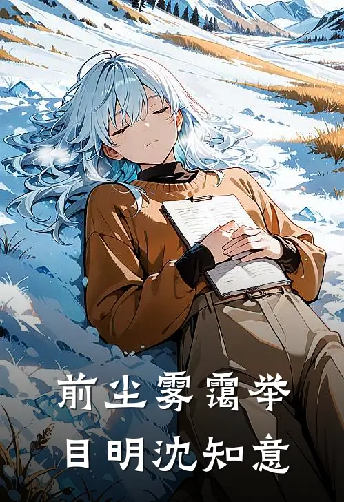 前尘雾霭举目明沈知意