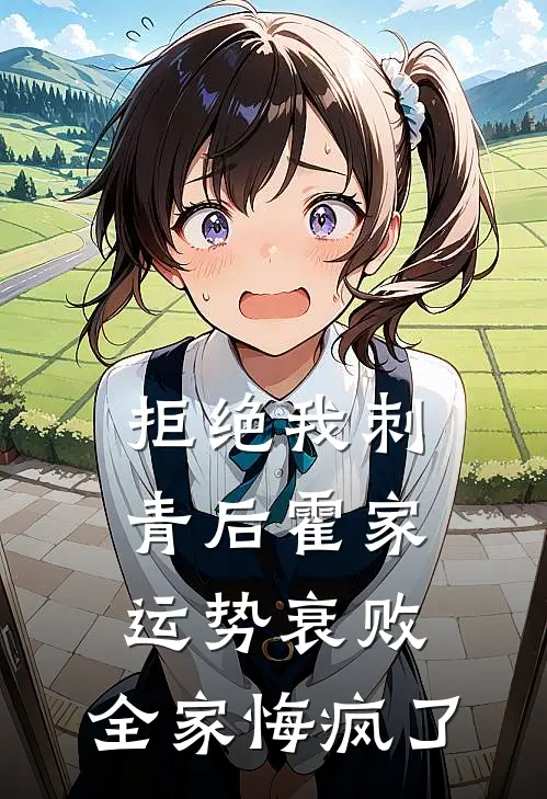 拒绝我刺青后霍家运势衰败，全家悔疯了