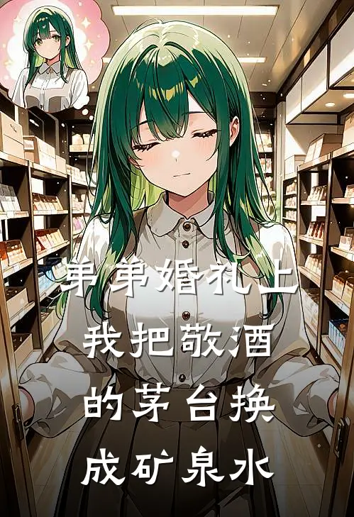 弟弟婚礼上，我把敬酒的茅台换成矿泉水