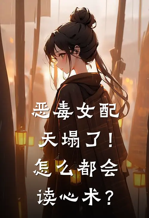 恶毒女配：天塌了！怎么都会读心术？(时愿愿陆远修)完结版小说推荐_最新完结小说推荐恶毒女配：天塌了！怎么都会读心术？时愿愿陆远修