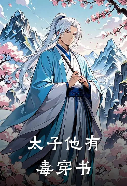 太子他有毒(穿书)