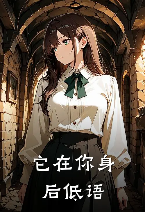 它在你身后低语