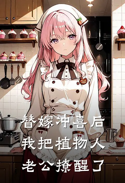 替嫁冲喜后，我把植物人老公撩醒了