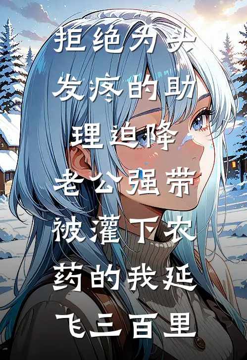 拒绝为头发疼的助理迫降，老公强带被灌下农药的我延飞三百里