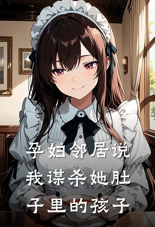 孕妇邻居说我谋杀她肚子里的孩子