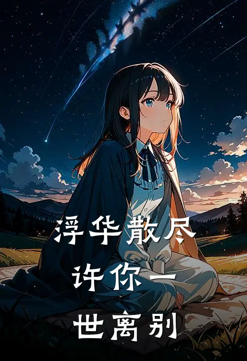 浮华散尽，许你一世离别(裴凉城苏慕笙)完结版免费阅读_浮华散尽，许你一世离别全文免费阅读