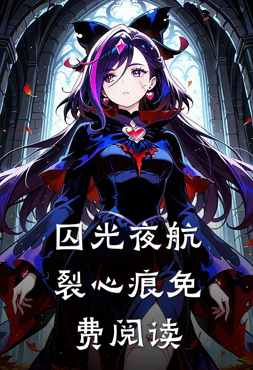 囚光夜航裂心痕免费阅读