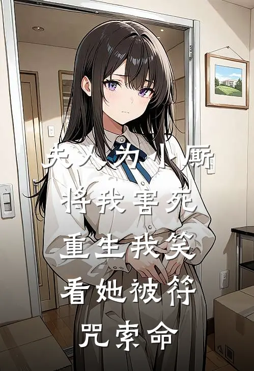 夫人为小厮将我害死，重生我笑看她被符咒索命