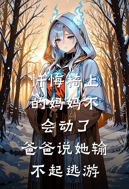 忏悔椅上的妈妈不会动了，爸爸说她输不起逃游