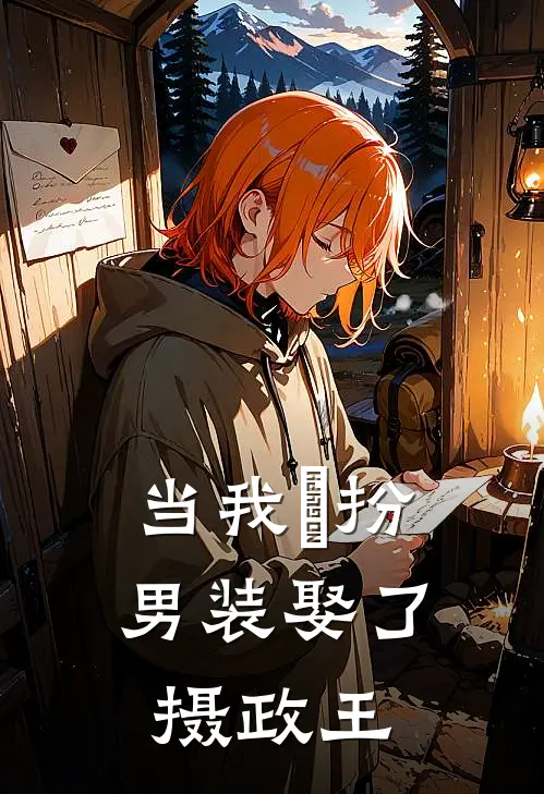 当我⼥扮男装娶了摄政王