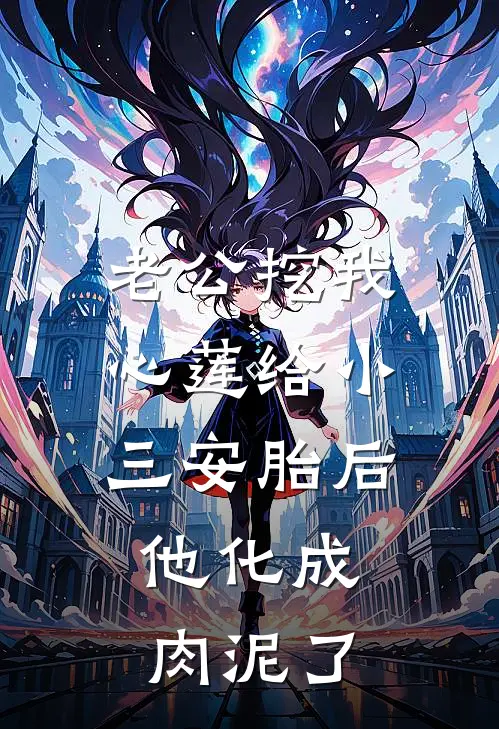 老公挖我心莲给小三安胎后，他化成肉泥了