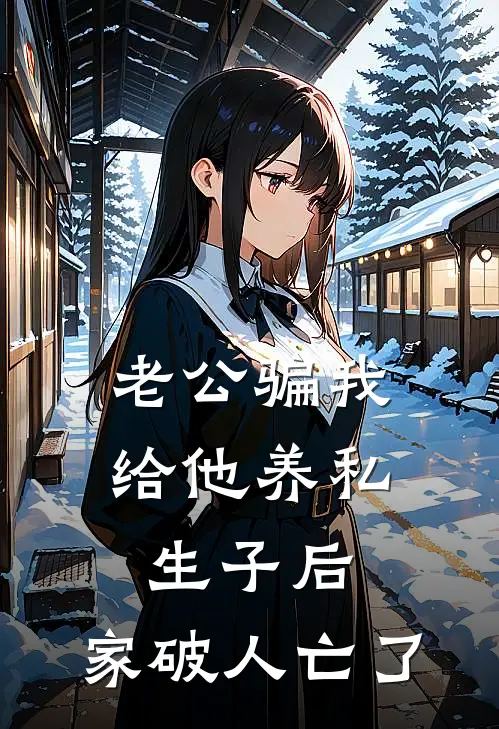 老公骗我给他养私生子后，家破人亡了