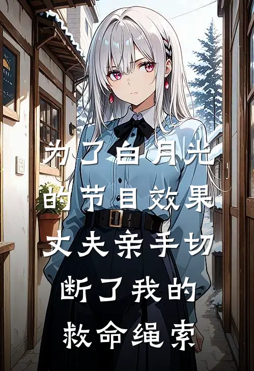 为了白月光的节目效果，丈夫亲手切断了我的救命绳索