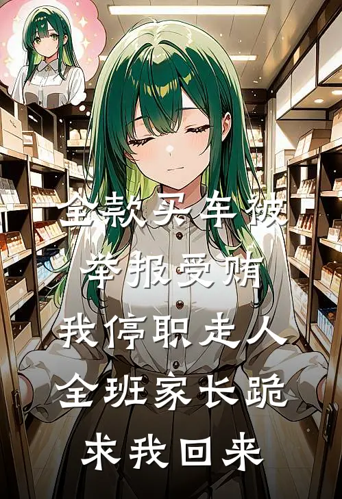 全款买车被举报受贿，我停职走人，全班家长跪求我回来