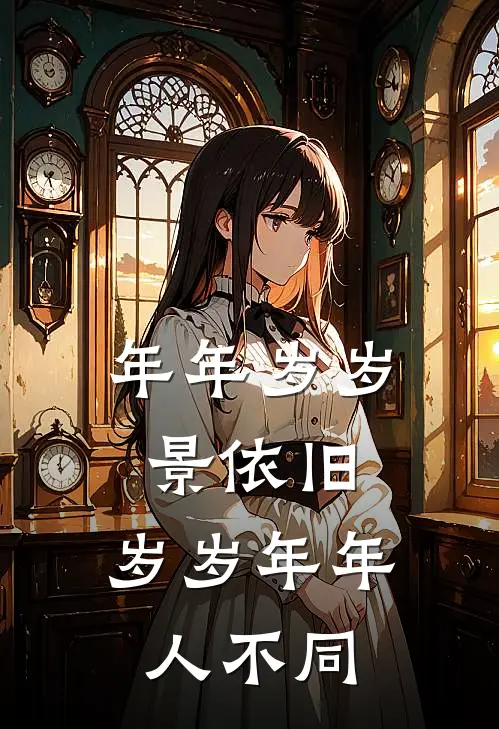 年年岁岁景依旧,岁岁年年人不同