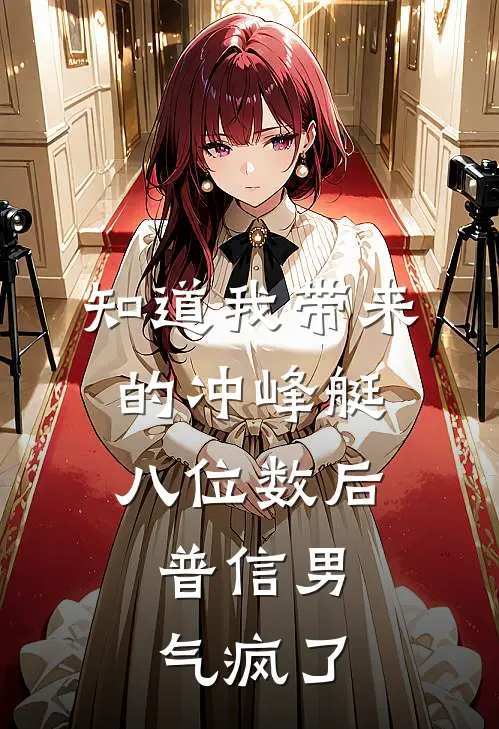 知道我带来的冲峰艇八位数后，普信男气疯了