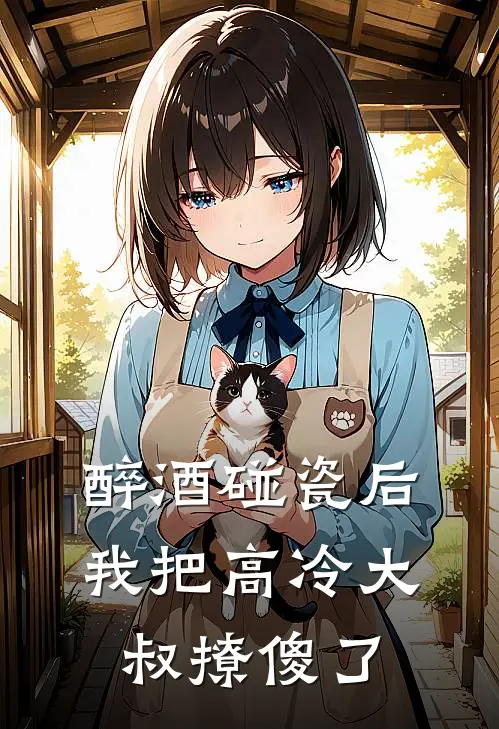 醉酒碰瓷后，我把高冷大叔撩傻了