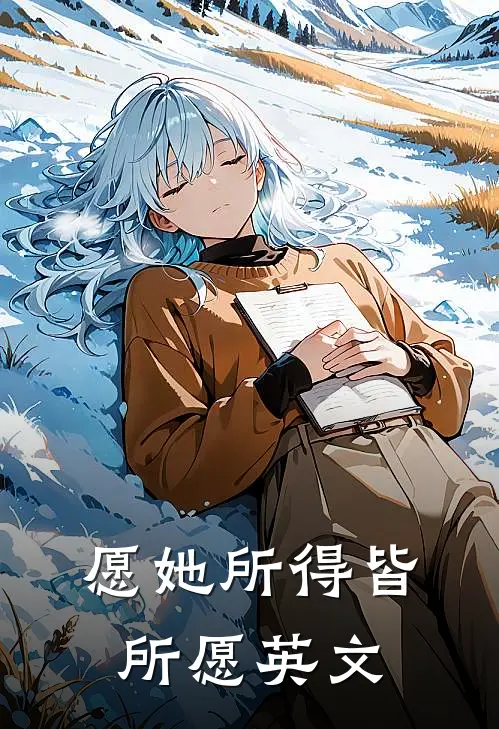 愿她所得皆所愿英文