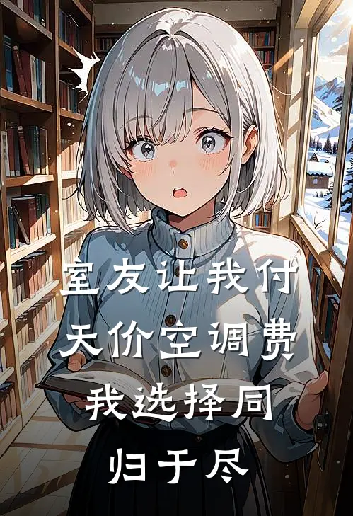 室友让我付天价空调费，我选择同归于尽