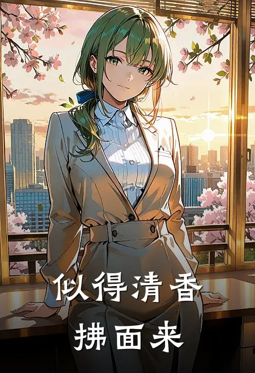 《似得清香拂面来》顾清许周香完结版阅读_顾清许周香完结版在线阅读