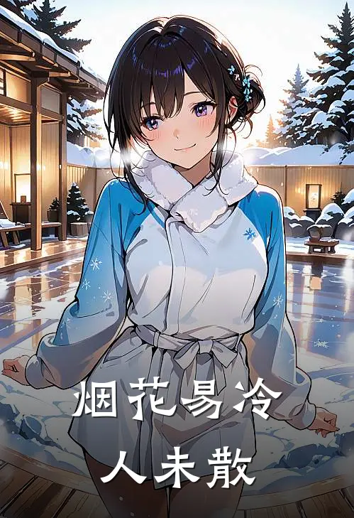 烟花易冷人未散