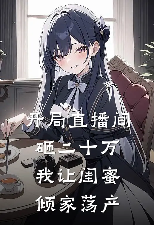 开局直播间砸二十万，我让闺蜜倾家荡产