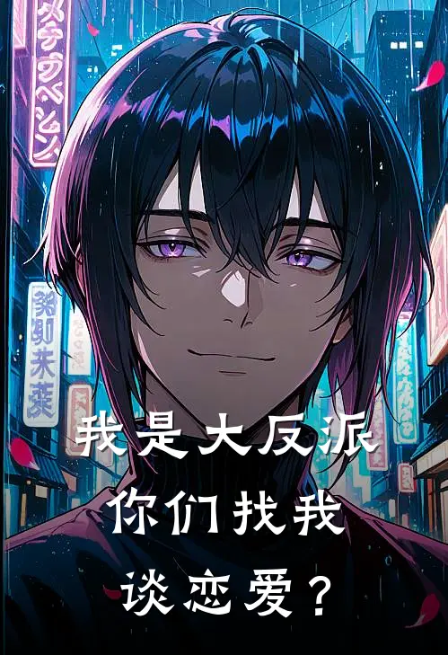 我是大反派，你们找我谈恋爱？