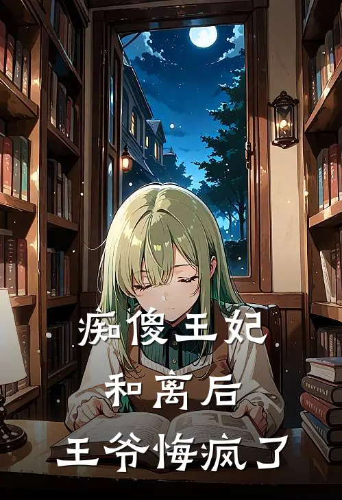 痴傻王妃和离后，王爷悔疯了