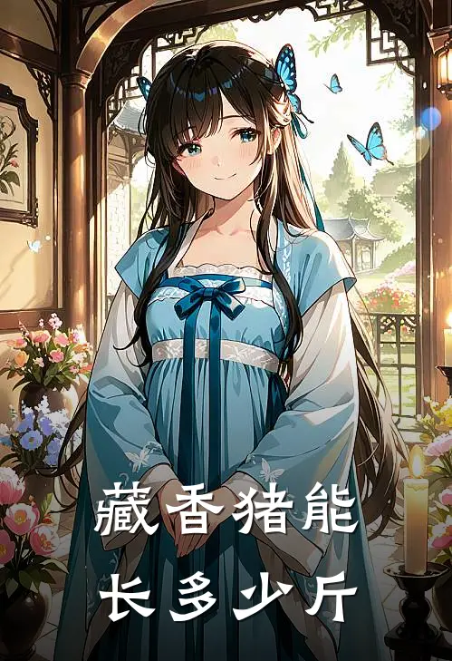 藏香猪能长多少斤