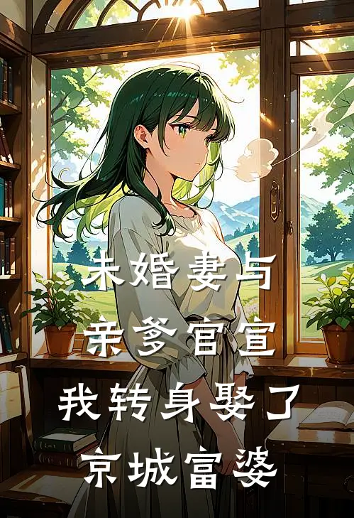 未婚妻与亲爹官宣，我转身娶了京城富婆