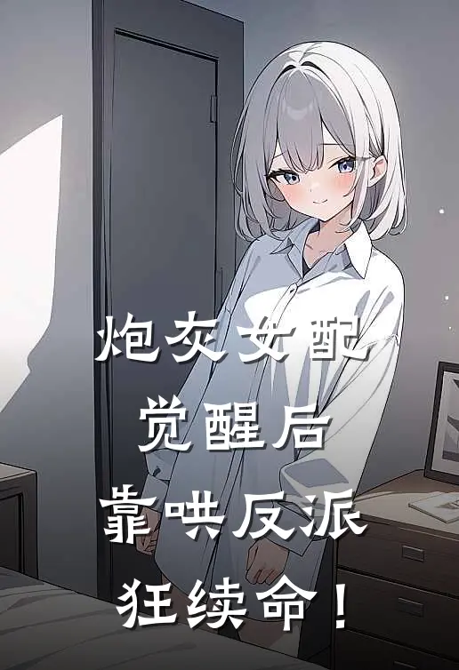 炮灰女配觉醒后，靠哄反派狂续命！