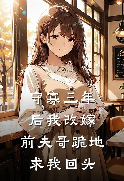 守寡三年后我改嫁，前夫哥跪地求我回头