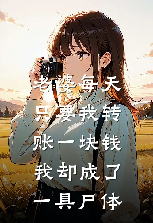 老婆每天只要我转账一块钱，我却成了一具尸体